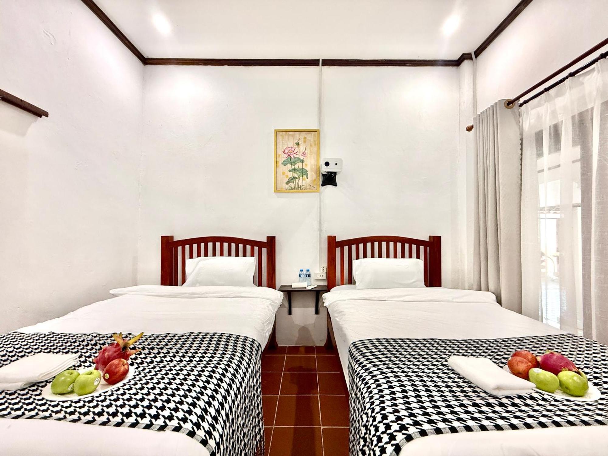 Xin Ya Duo Hotel Луангпхабанг Экстерьер фото