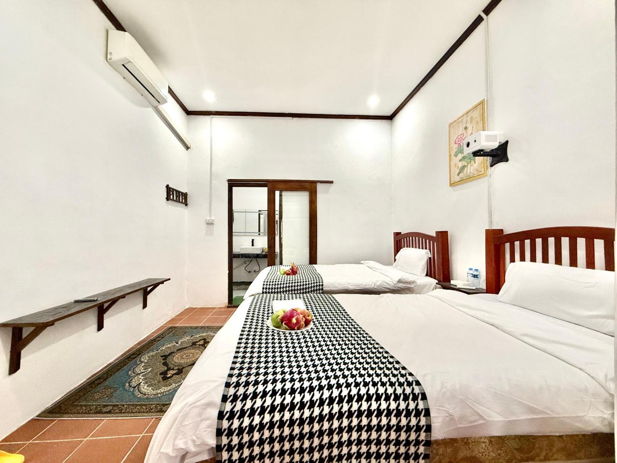 Xin Ya Duo Hotel Луангпхабанг Экстерьер фото